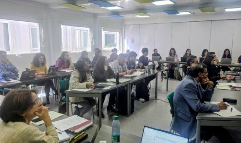 EquityCancer-LA a Bogotà