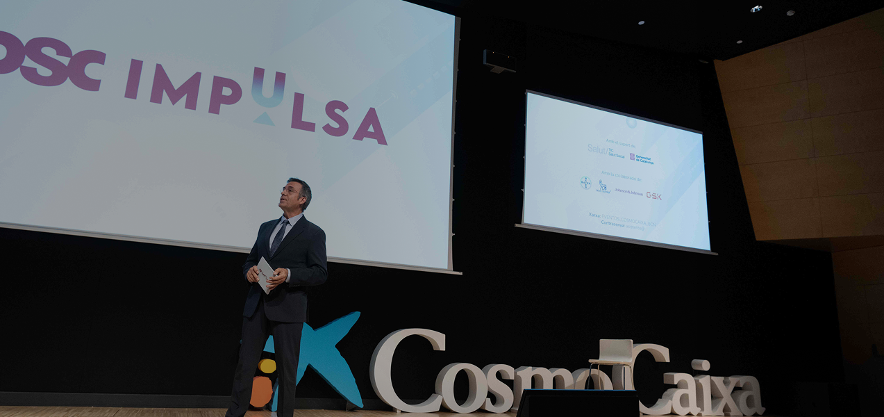 imatge CosmoCaixa