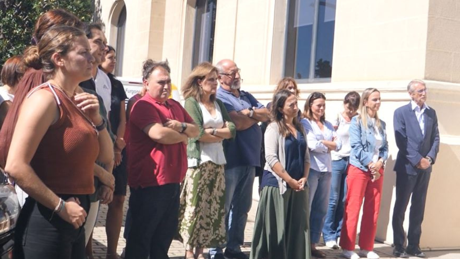 Lectura del manifest per la vida