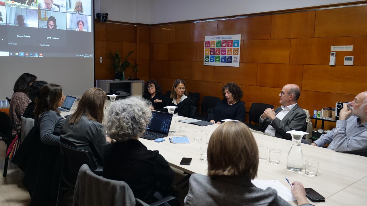 reunió direccions assistencials