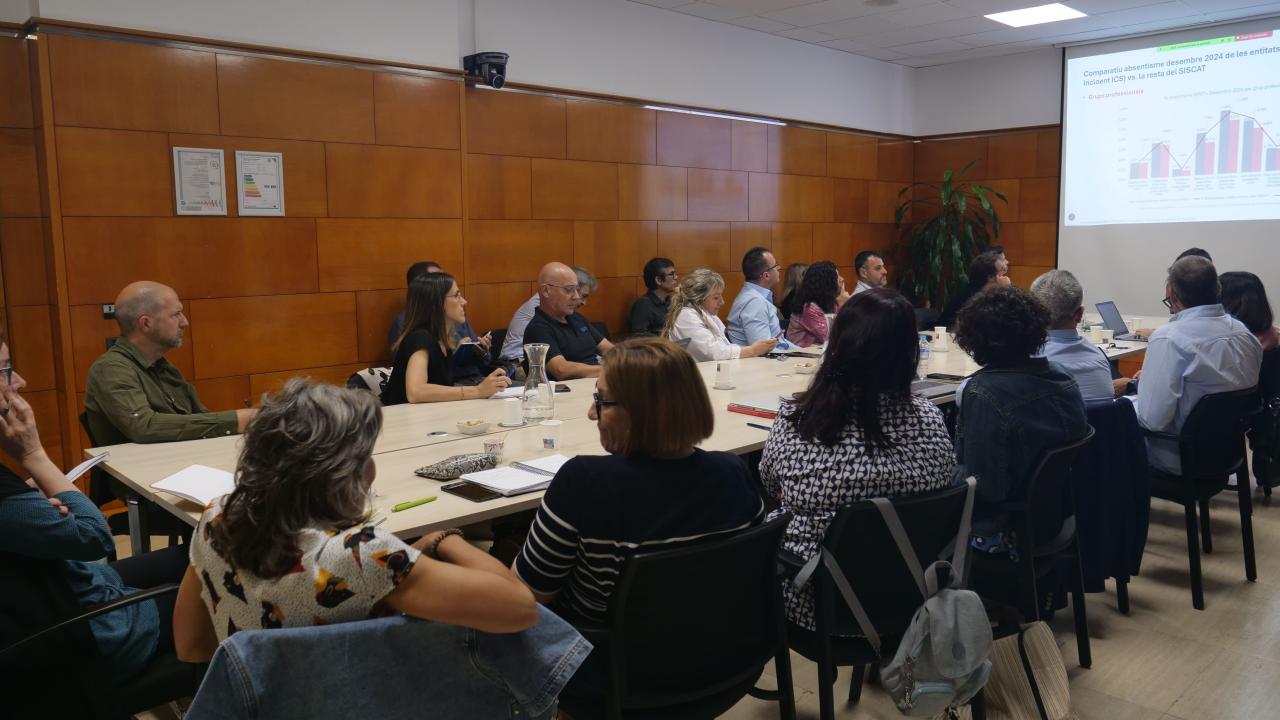 Comissió de Serveis Generals