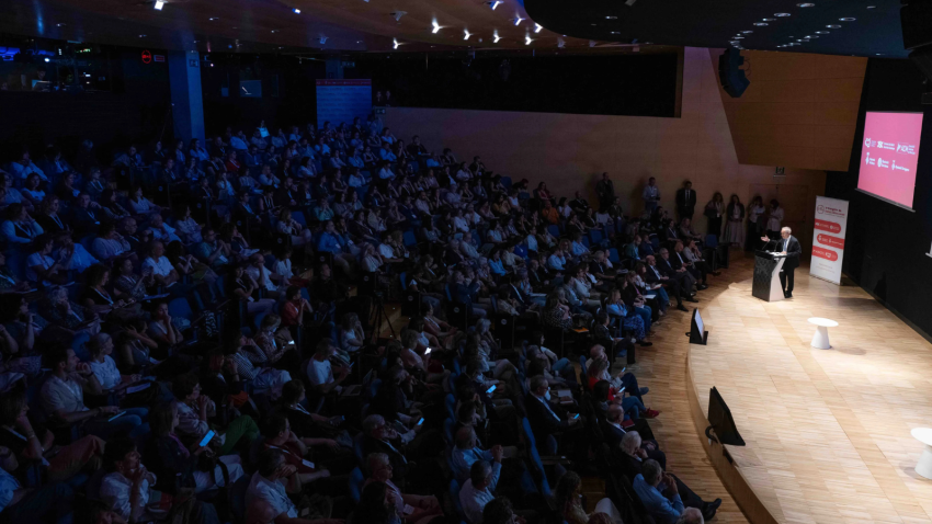 Inauguracio congres salut i mon local