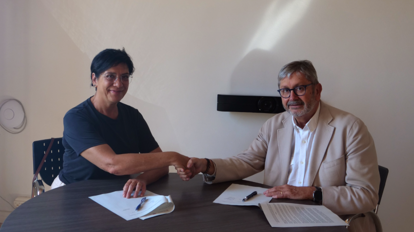 Signatura Conveni SCQA