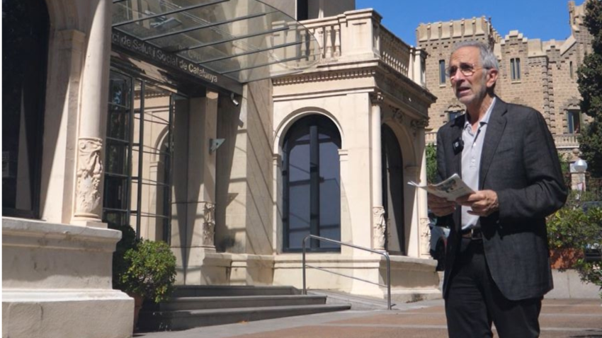 President lectura manifest per la vida