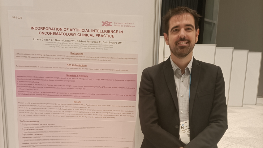 Pep Congrés Mundial Farmàcia