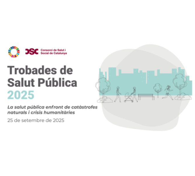 Trobada de Salut Pública setembre 2025