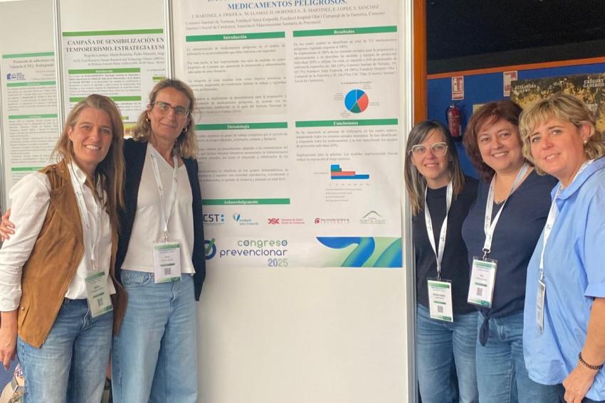 V Congrés Internacional Prevencionar