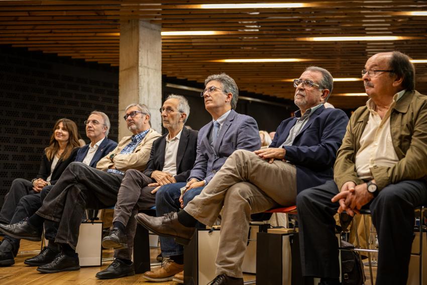 20è aniversari del Centre Ricard Fortuny de Vilafranca