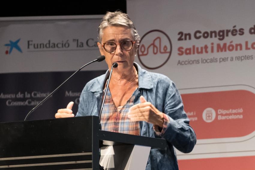 2n Congrés de Salut i Món Local