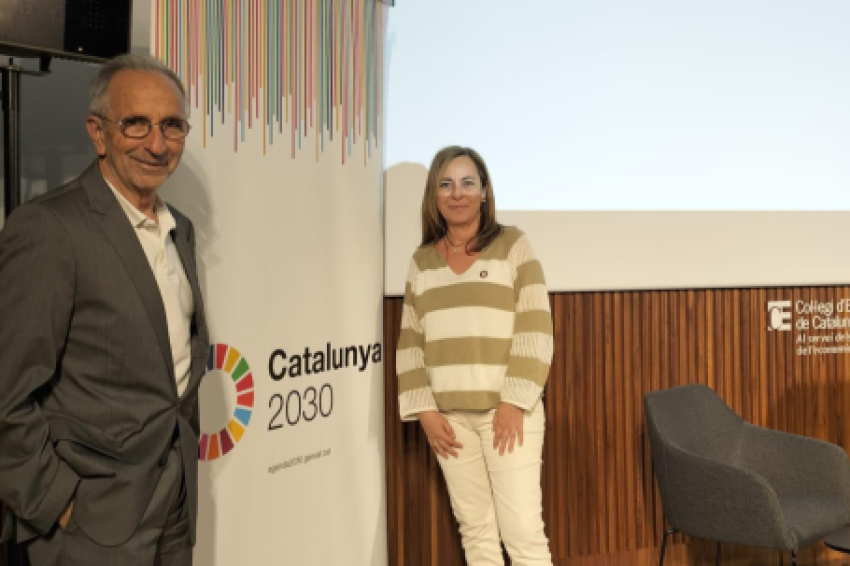 Acte de commemoració del desè aniversari de l'Agenda 2030