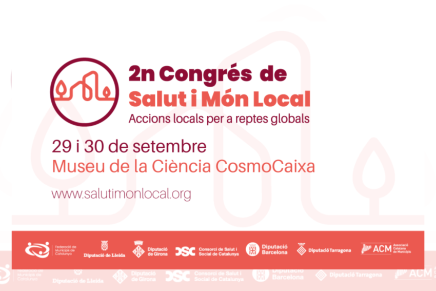 Congrés Salut i Món Local