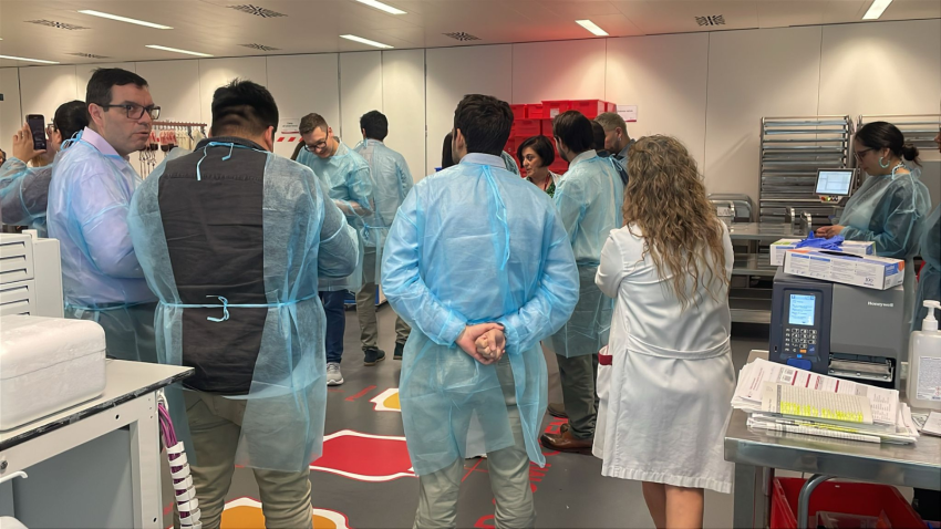 Alumnes de la Universidad de Chile