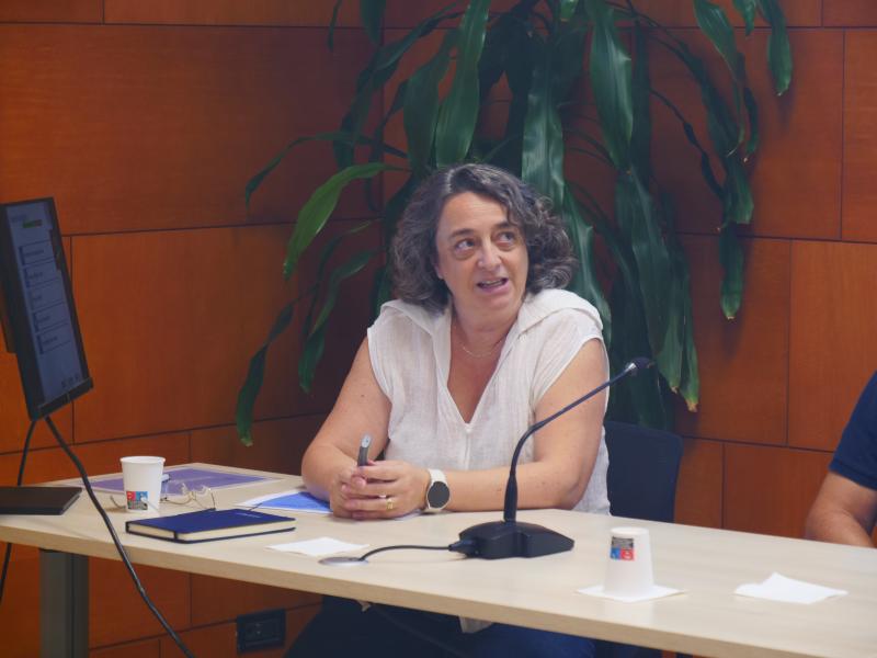 Sessió Tècnica al CSC