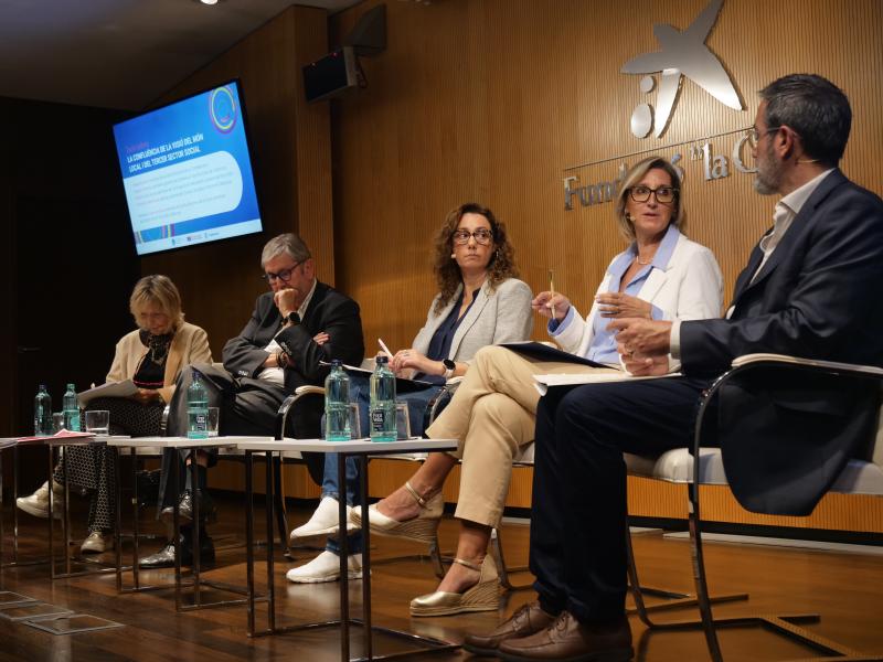 Acció concertada social: Una oportunitat per al tercer sector social i un repte per al món local