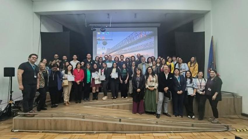 Programa de Formació Internivells per al diagnòstic oportú del càncer a Xile