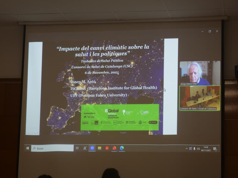 Trobada de Salut Pública