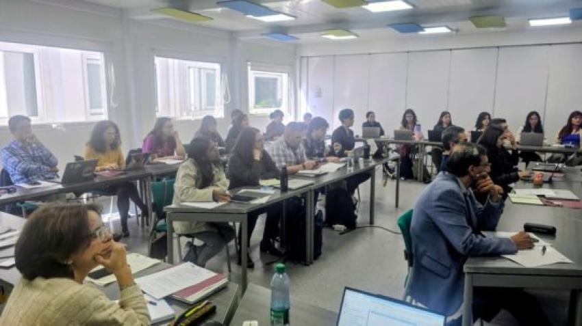 EquityCancer-LA a Bogotà