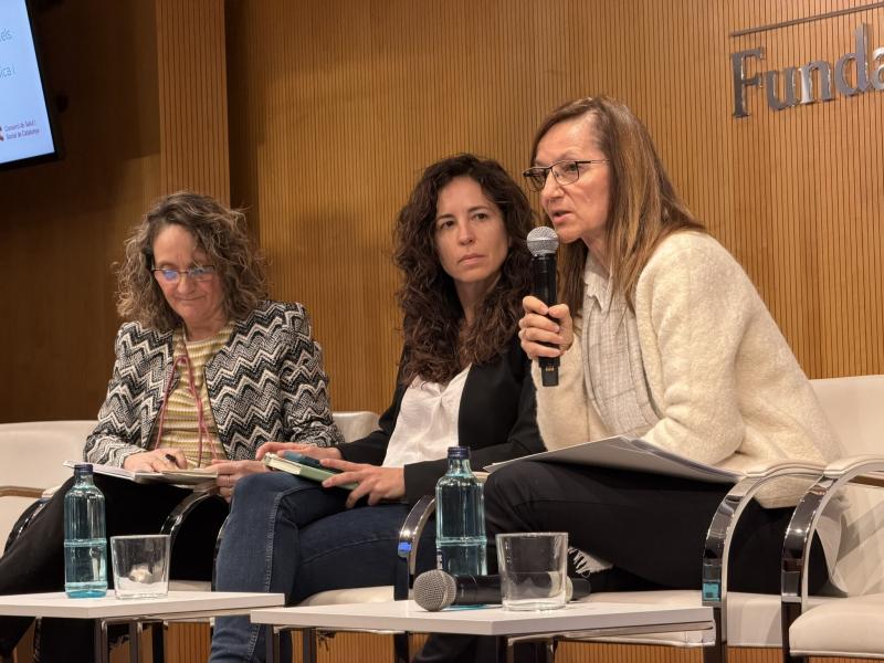 Jornada "Salut mental i territori: compromís local, impacte comunitari"