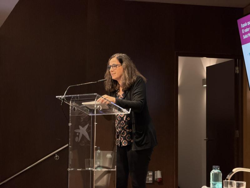 Jornada "Salut mental i territori: compromís local, impacte comunitari"