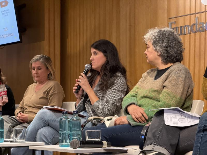 Jornada "Salut mental i territori: compromís local, impacte comunitari"