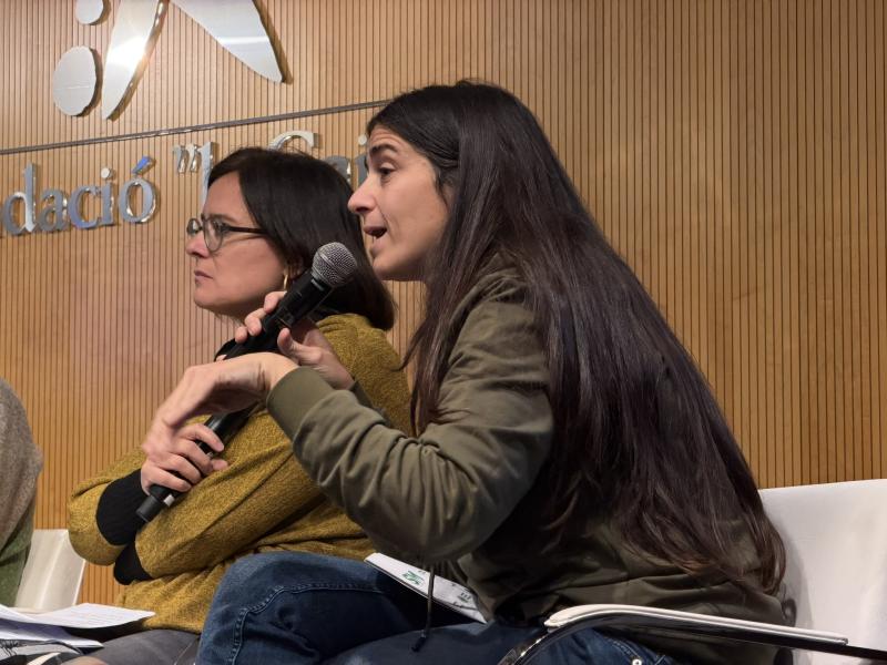 Jornada "Salut mental i territori: compromís local, impacte comunitari"