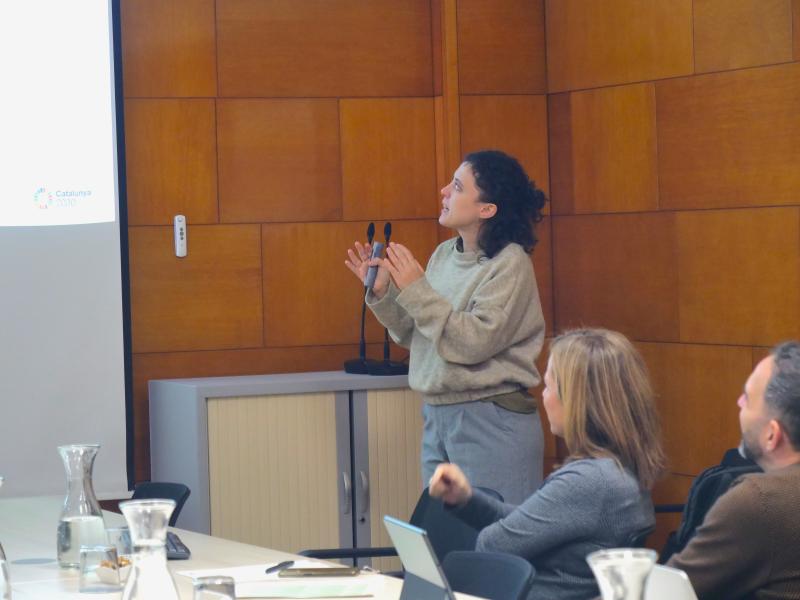 Comissió de Sostenibilitat