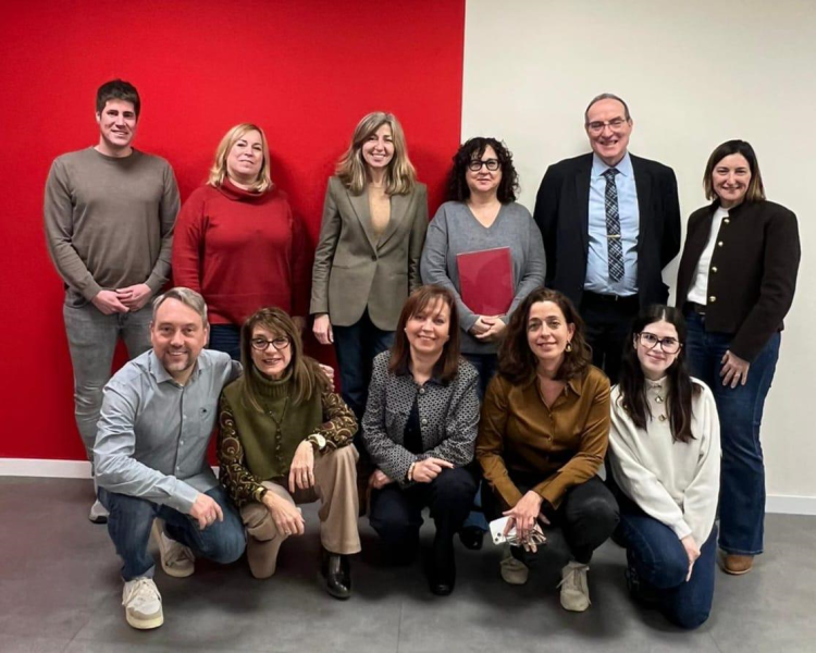 Equip negociador del CSC