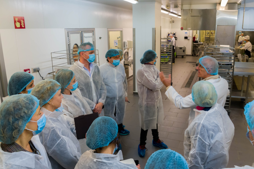 Viatge Galícia Green Team