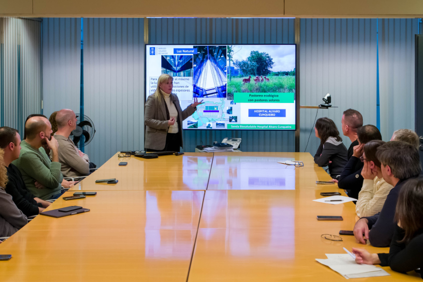 Viatge Galícia Green Team