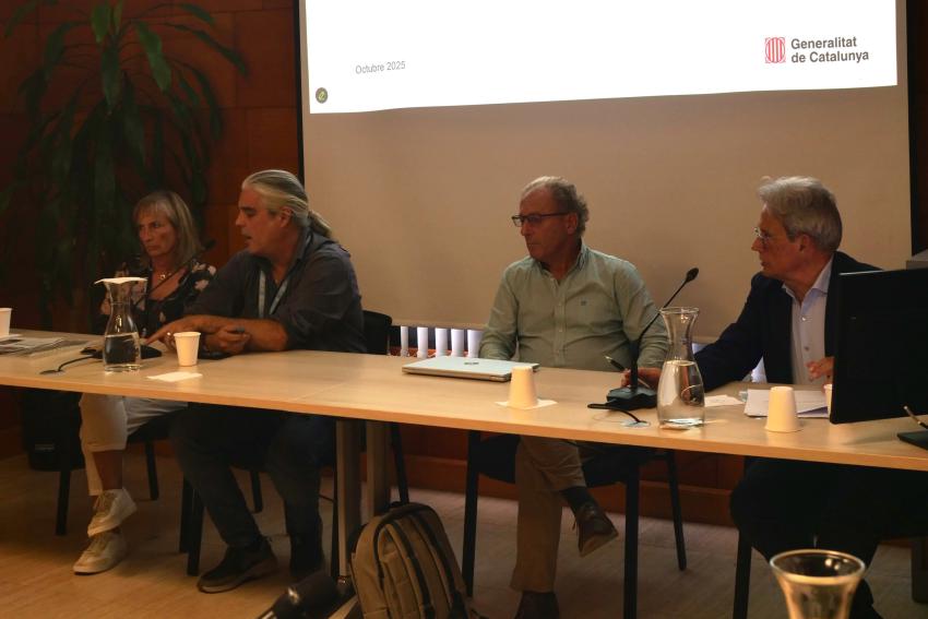 Trobada de Salut Pública 25-09-25