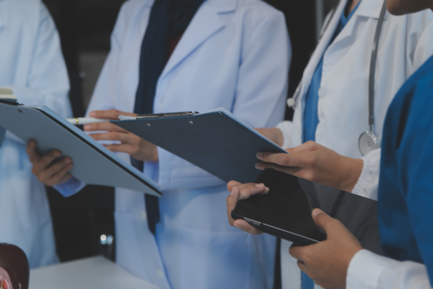 Imatge de recurs de metges