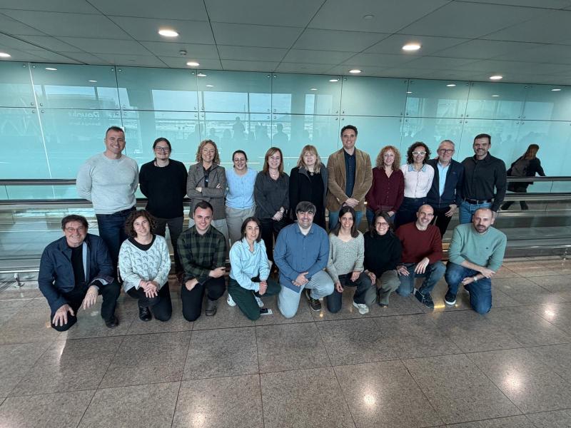 Viatge Galícia Gren Team