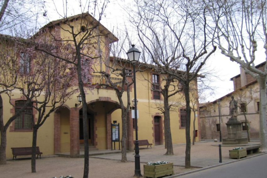 Ajuntament Sant Julià de Vilatorta