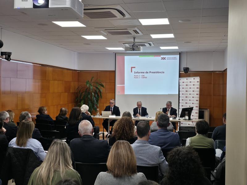 Junta General CSC 2026