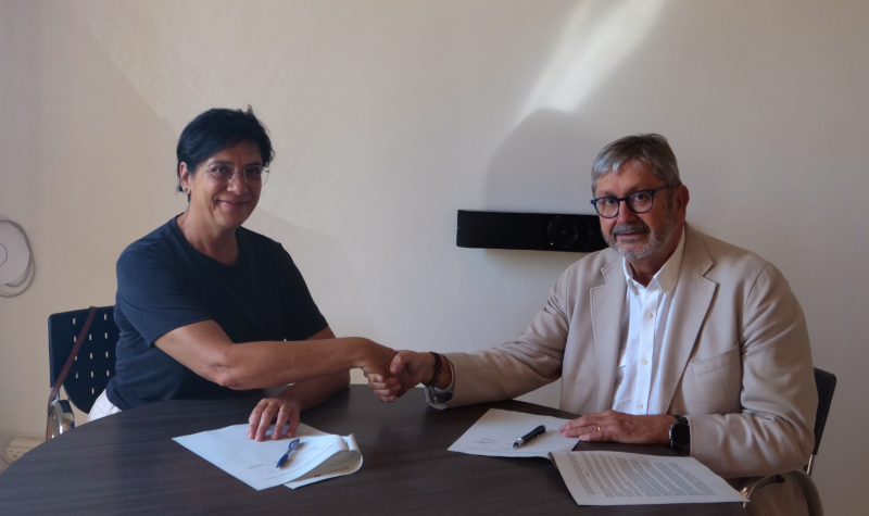 Signatura Conveni SCQA