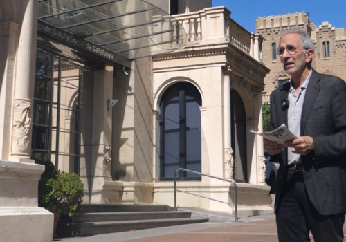 President lectura manifest per la vida