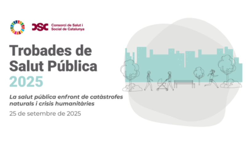 Trobada de Salut Pública setembre 2025