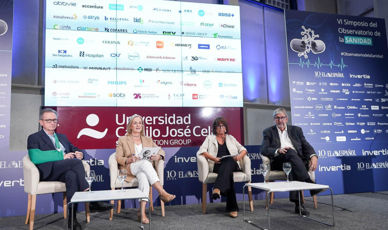 VI Observatorio de la Sanidad