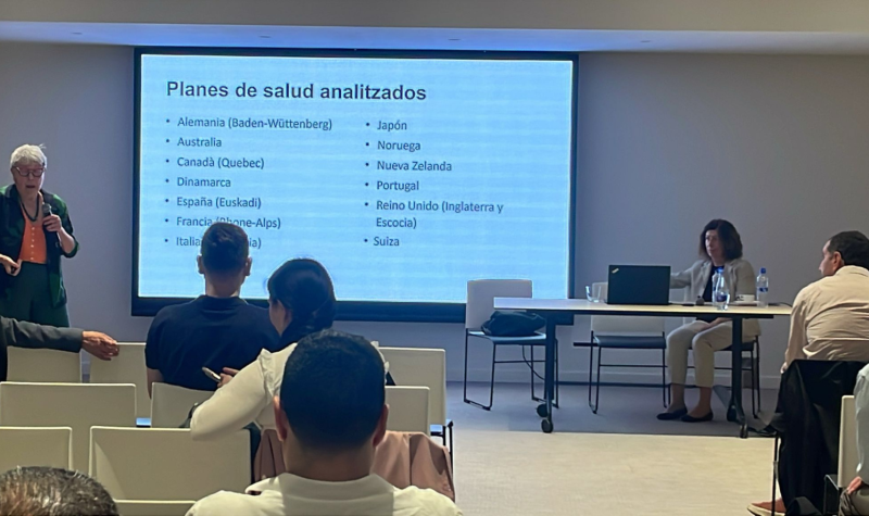 Alumnes de la Universidad de Chile