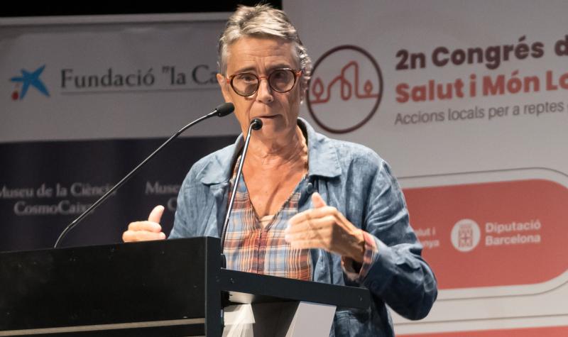 2n Congrés de Salut i Món Local