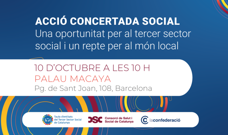 Accio concertada social