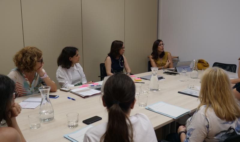 Grup de Treball Voluntariat