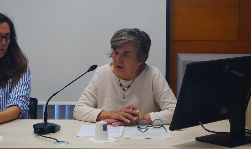 Sessió Tècnica al CSC