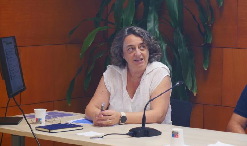 Sessió Tècnica al CSC