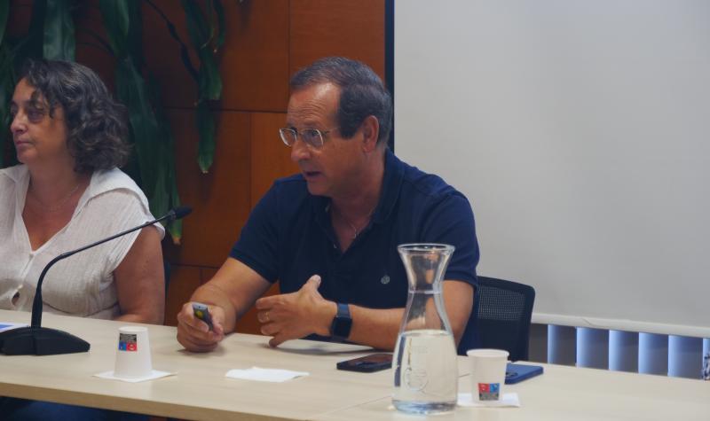 Sessió Tècnica al CSC