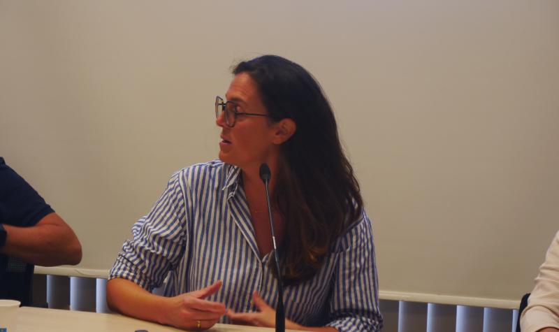 Sessió Tècnica al CSC