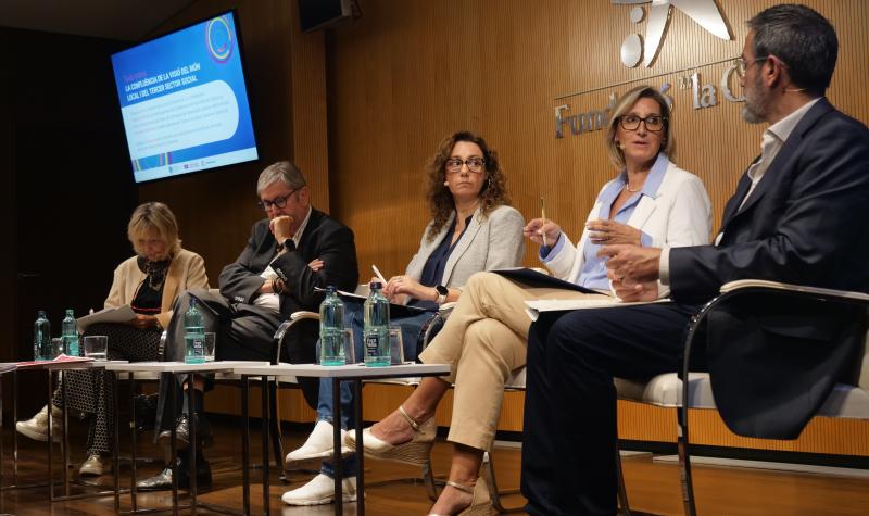 Acció concertada social: Una oportunitat per al tercer sector social i un repte per al món local