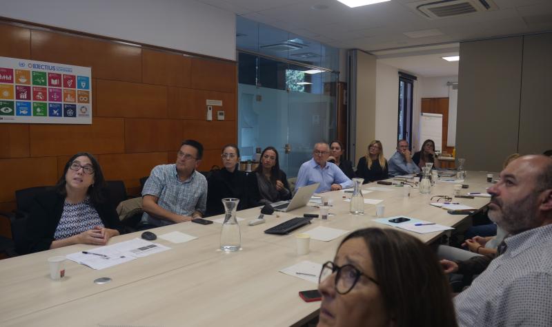 Salut i Drets Socials i Inclusió ens presenten els avanços en la transformació dels sistemes d'informació