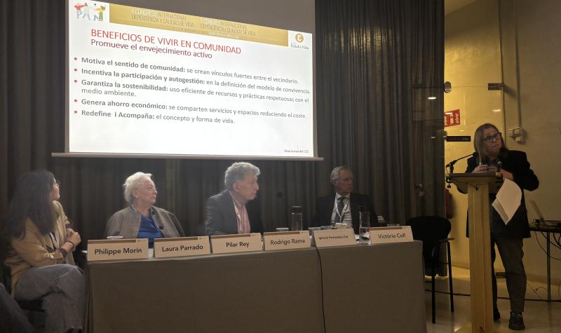 X Congreso Internacional Dependencia y Calidad de Vida