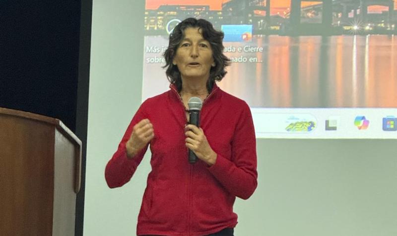 Programa de Formació Internivells per al diagnòstic oportú del càncer a Xile